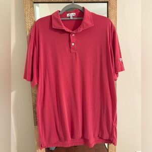 Men’s Peter Millar Principal Polo